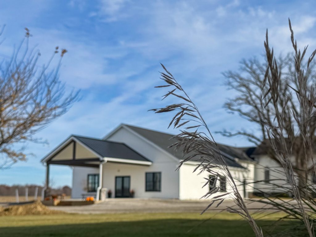 Bridgewater Community Church building exterior
